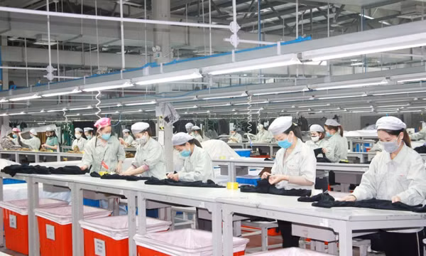 Hải Hà: Phát triển công nghiệp, tiểu thủ công nghiệp