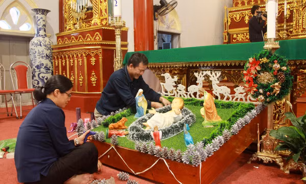 Đồng bào công giáo Quảng Ninh: Sống tốt đời đẹp đạo
