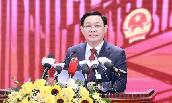 Sớm xây dựng Chương trình mục tiêu Quốc gia về phát triển văn hóa