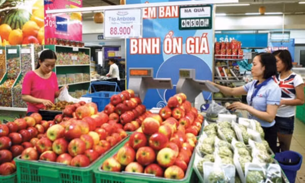 Bình ổn giá cả thị trường dịp cuối năm 2022 và dịp Tết Nguyên đán năm 2023
