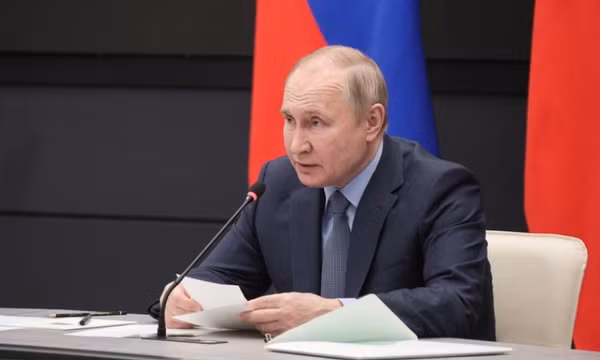 Ông Putin tuyên bố sẽ phá huỷ hệ thống Patriot ở Ukraine