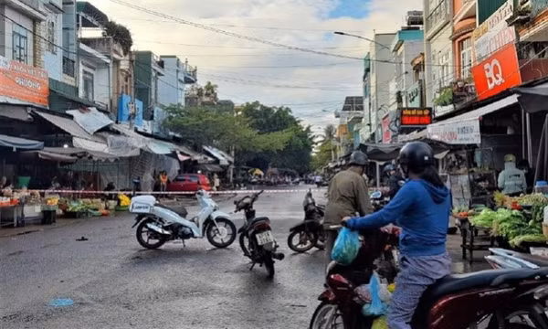 Gọi em gái về, nam thanh niên ở Đắk Lắk bị đâm tử vong