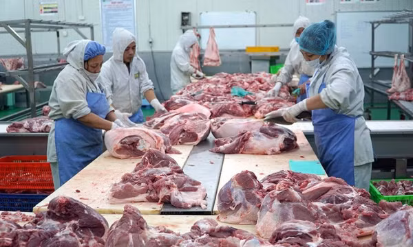 Hàng Tết đủ nguồn cung, tăng giá nhẹ