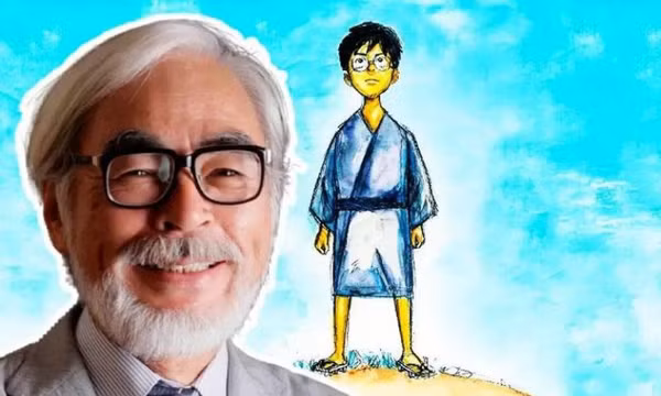 Ghibli dự kiến hè 2023 ra mắt phim mới của đạo diễn huyền thoại Hayao Miyazaki