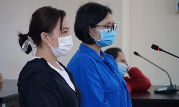 Nữ sinh sát hại cha bằng xyanua nhận mức án chung thân