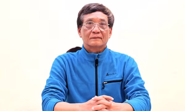Khởi tố Viện trưởng Viện nghiên cứu Chính sách, Pháp luật và Phát triển
