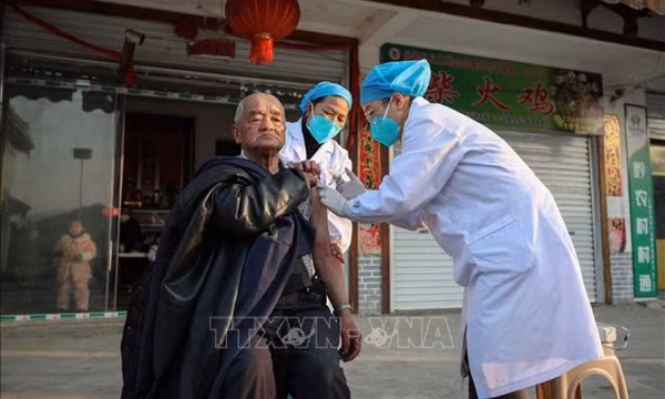 Bất ngờ về tình hình giao thông ở Trung Quốc sau khi nới lỏng biện pháp phòng dịch COVID-19