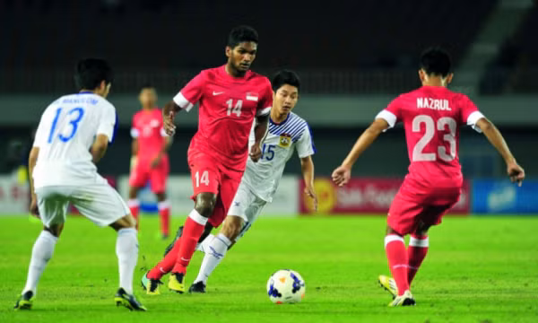 Nhận định Lào vs Singapore: Chiến thắng cho kẻ mạnh