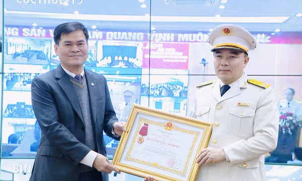 Cục Thuế tỉnh triển khai nhiệm vụ công tác thuế năm 2023