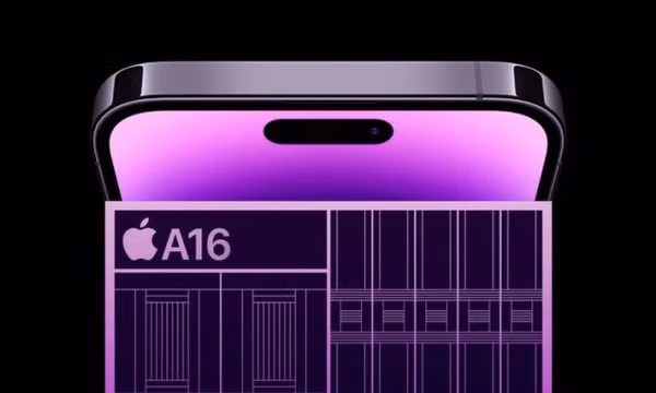 Apple mắc sai lầm khi làm chip cho iPhone 14 Pro