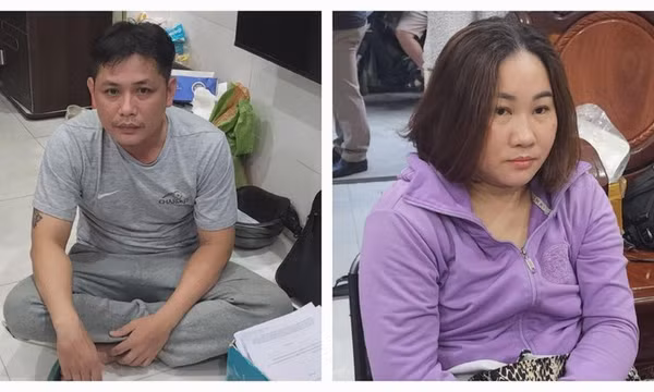 Phá chuyên án cá độ bóng đá qua mạng với số tiền giao dịch trên 200 tỷ đồng