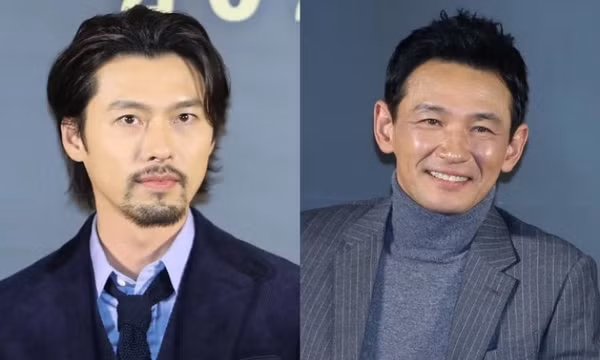 Bị hỏi bất ngờ, Hyun Bin bác tin đồn về Son Ye-jin