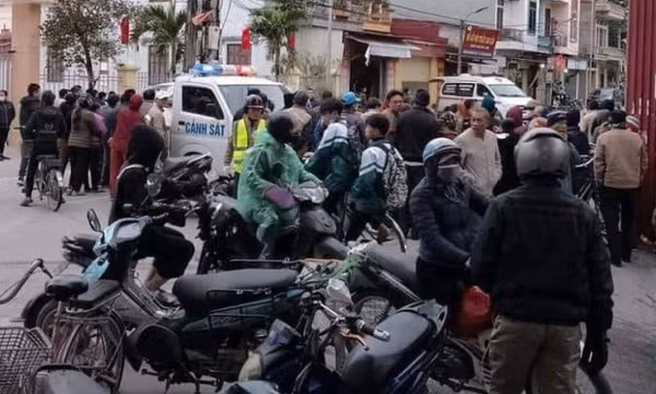 Điều tra vụ án hai vợ chồng giáo viên bị sát hại