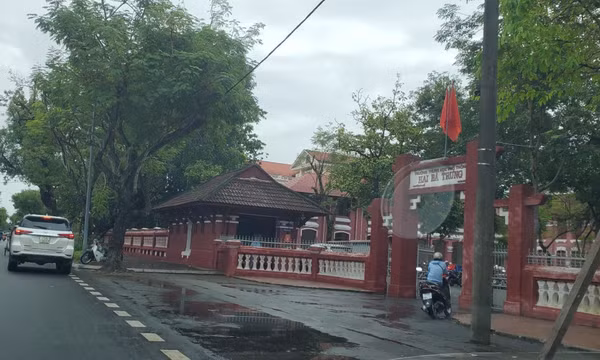 Cô giáo bị đồng nghiệp 'khoá tay' ở Huế: Kiểm tra toàn diện nhà trường