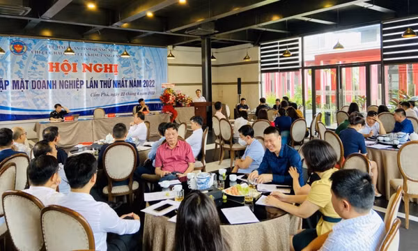 Hỗ trợ tối đa cho doanh nghiệp phát triển 
