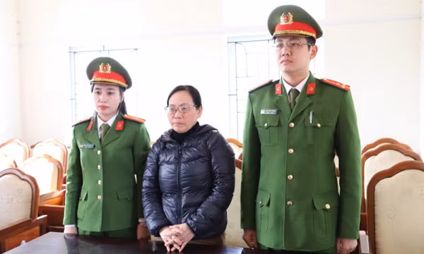 U60 đi lừa chạy việc chiếm đoạt 2,5 tỷ đồng