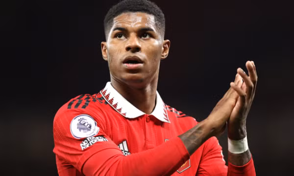 Sốc với mức lương Rashford được nhận ở PSG