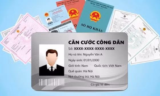 Đề nghị sửa Luật Căn cước công dân hướng đến mục tiêu phục vụ công dân số