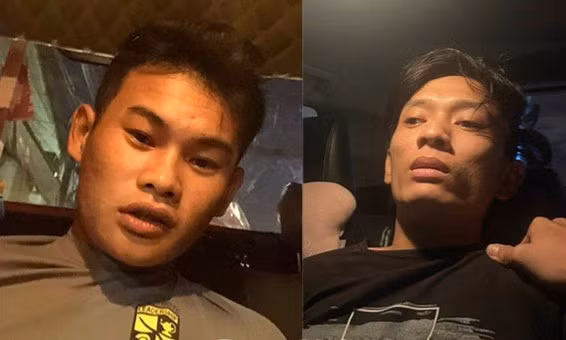 Hai thanh niên đánh người phụ nữ chấn thương sọ não để cướp điện thoại