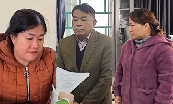 Trưởng phòng "bắt tay" hiệu trưởng chi sai tiền hỗ trợ chính sách