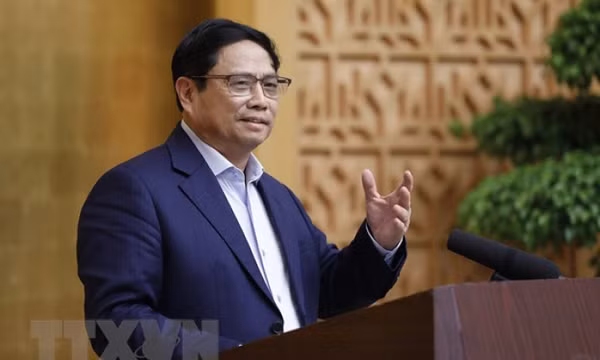 Nhất quán mục tiêu giữ vững ổn định kinh tế vĩ mô, kiểm soát lạm phát
