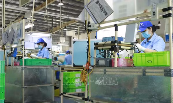 NHÌN LẠI THẾ GIỚI 2022: 'Điểm sáng' Việt Nam trong bức tranh kinh tế thế giới