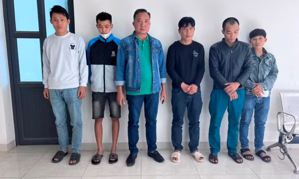 Triệt phá đường dây trộm hàng ngàn con chó mèo