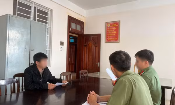 Bình luận "1 tỷ đồng nhét túi", nam thanh niên bị phạt 5 triệu đồng