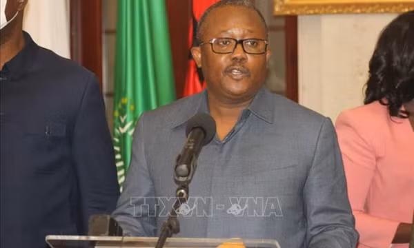 Guinea-Bissau hoãn bầu cử lập pháp