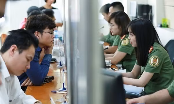 Cách xin giấy xác nhận thông tin về cư trú dùng thay thế sổ hộ khẩu