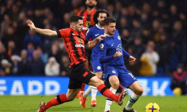 Chelsea cắt mạch thua ở Ngoại hạng Anh