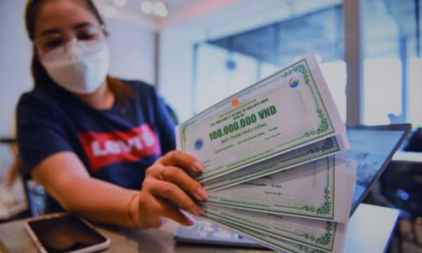 Khẩn trương triển khai đồng bộ các giải pháp 'rã đông' thị trường trái phiếu