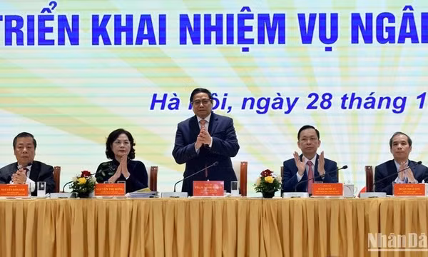 Nỗ lực bảo đảm an toàn hệ thống ngân hàng, điều hành tín dụng hỗ trợ phục hồi kinh tế