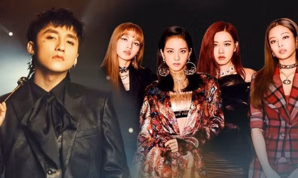 Top nghệ sĩ nổi bật ở Việt Nam: Sơn Tùng có góp mặt cùng BTS, Blackpink?
