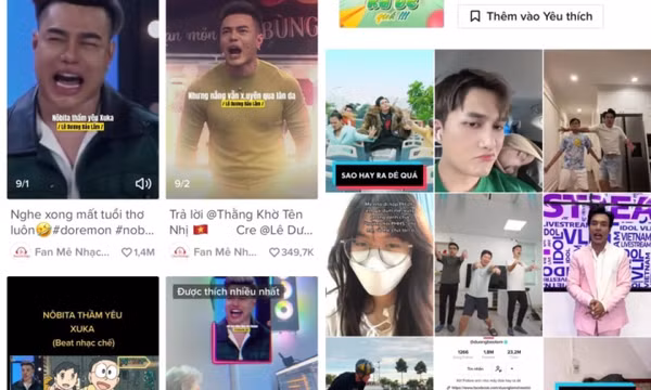 Khi nghệ sĩ Việt bị TikTok 'thao túng tâm lý'