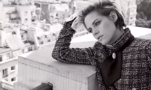 Kristen Stewart được chọn làm Trưởng Ban Giám khảo Liên hoan phim quốc tế Berlin 2023