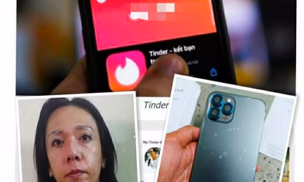 Nhiều nạn nhân "sập bẫy" vì đối tượng đồng tính chuyên “thả thính” trên mạng