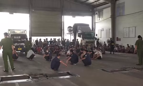 Lật tẩy thủ đoạn của 9 trung tâm đăng kiểm xe cơ giới