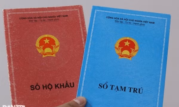 Sổ hộ khẩu không còn giá trị từ 1/1/2023: Quy định mới nhất từ Chính phủ