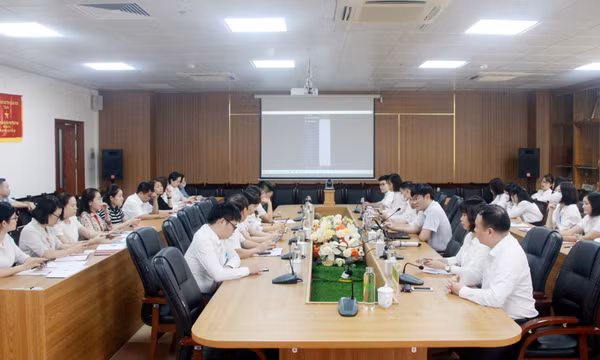 "Số hóa" công tác Đảng
