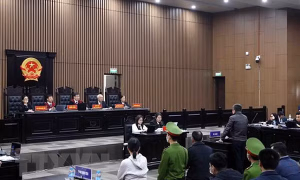 Xét xử vụ AIC: Bị cáo Nguyễn Thị Thanh Nhàn bị đề nghị 30 năm tù