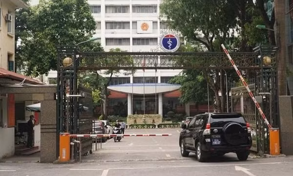 Chuyển Bộ Công an điều tra sai phạm mua sắm trang thiết bị tại Bộ Y tế