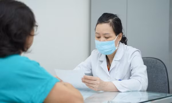 Bệnh thường mắc khi gió lạnh về