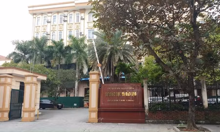 5 cựu cán bộ Sở Giáo dục Thanh Hóa bị khai trừ khỏi Đảng