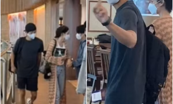 Song Joong Ki hẹn hò