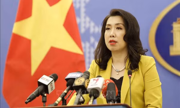 Thủ tướng bổ nhiệm 2 Thứ trưởng Bộ Ngoại giao