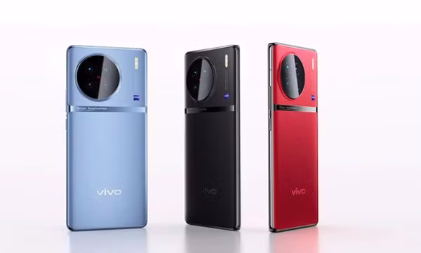 10 smartphone mạnh nhất 2022