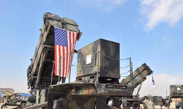 Hệ thống Patriot của Mỹ có thể không mang lại nhiều lợi ích cho Ukraine