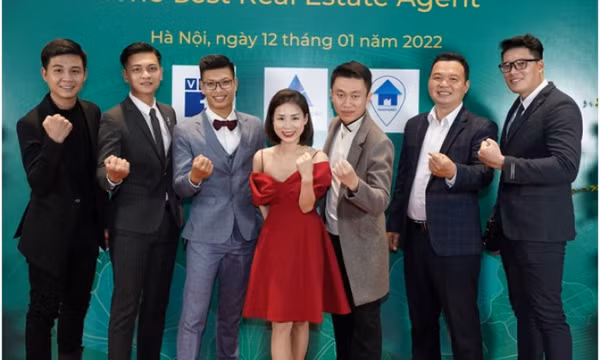 Sự kiện được mong chờ nhất đối với những người môi giới bất động sản uy tín
