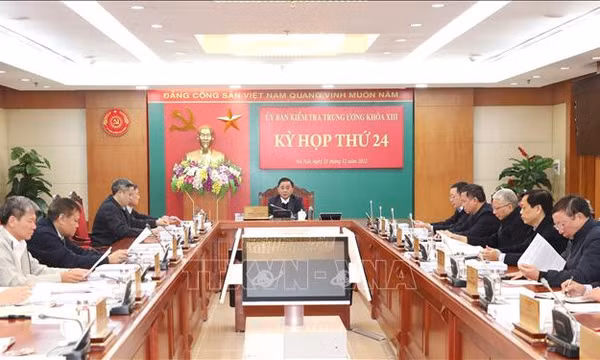Kỷ luật, khai trừ Đảng nhiều cán bộ Đại sứ quán Việt Nam tại nước ngoài